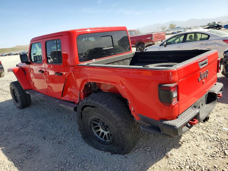 2021 Jeep Gladiator Rubicon