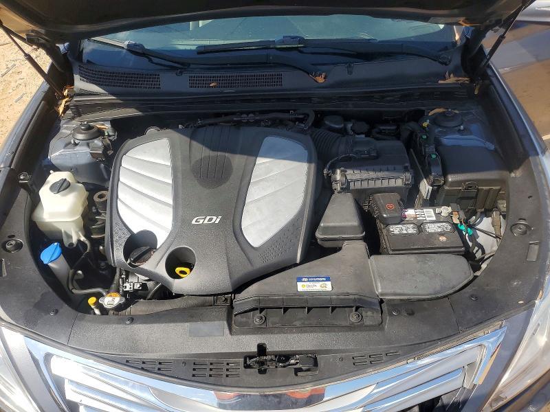 2012 Hyundai Azera Base