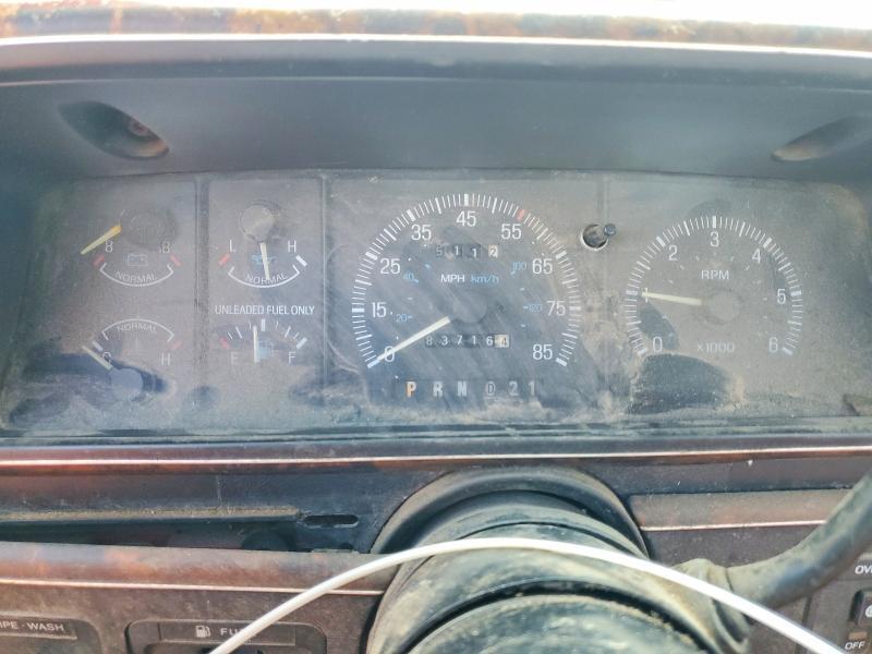 1991 Ford F250
