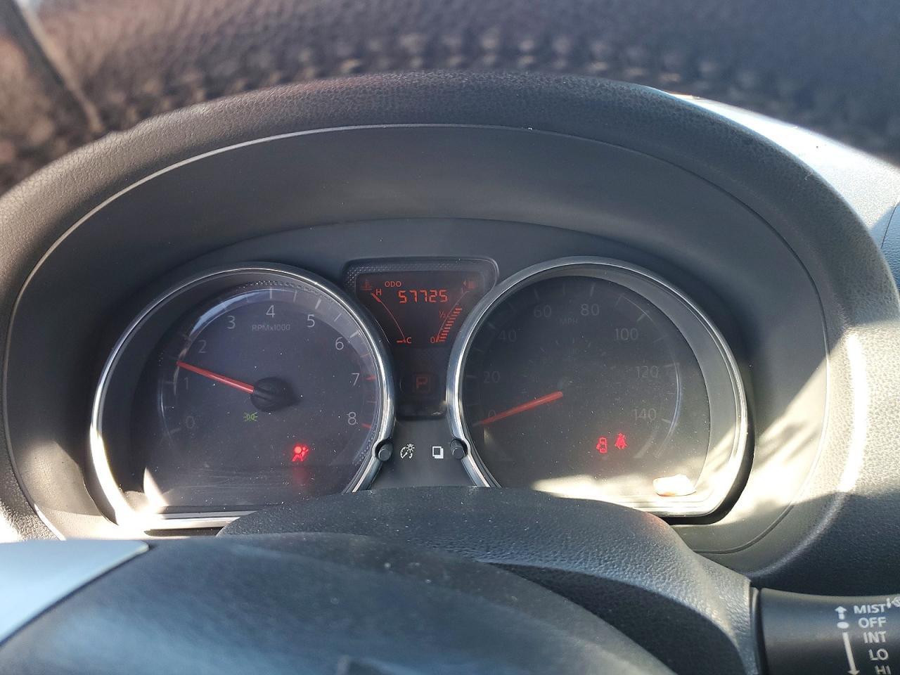 2014 Nissan Versa Note sv