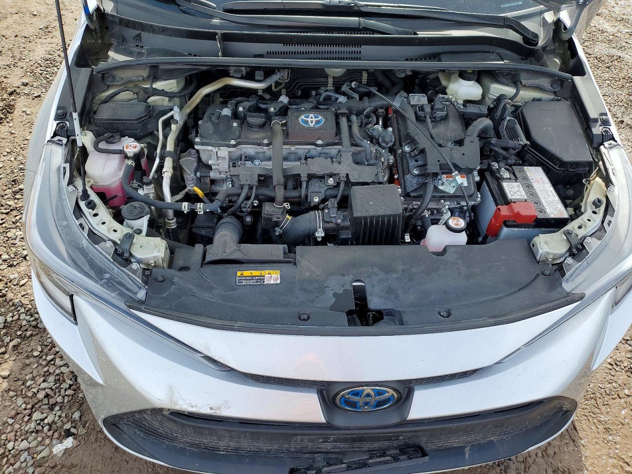 2024 Toyota Corolla Hybrid le