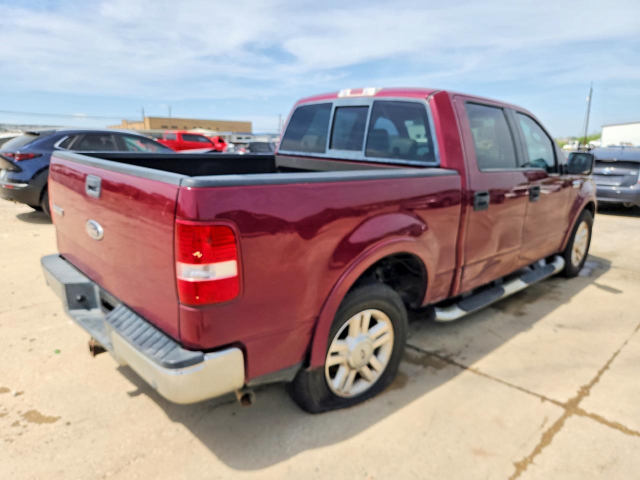 2004 Ford F150 Supercrew