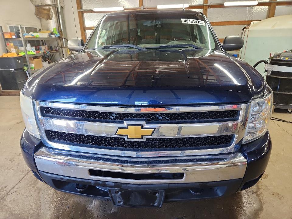2009 Chevrolet Silverado K1500 LT
