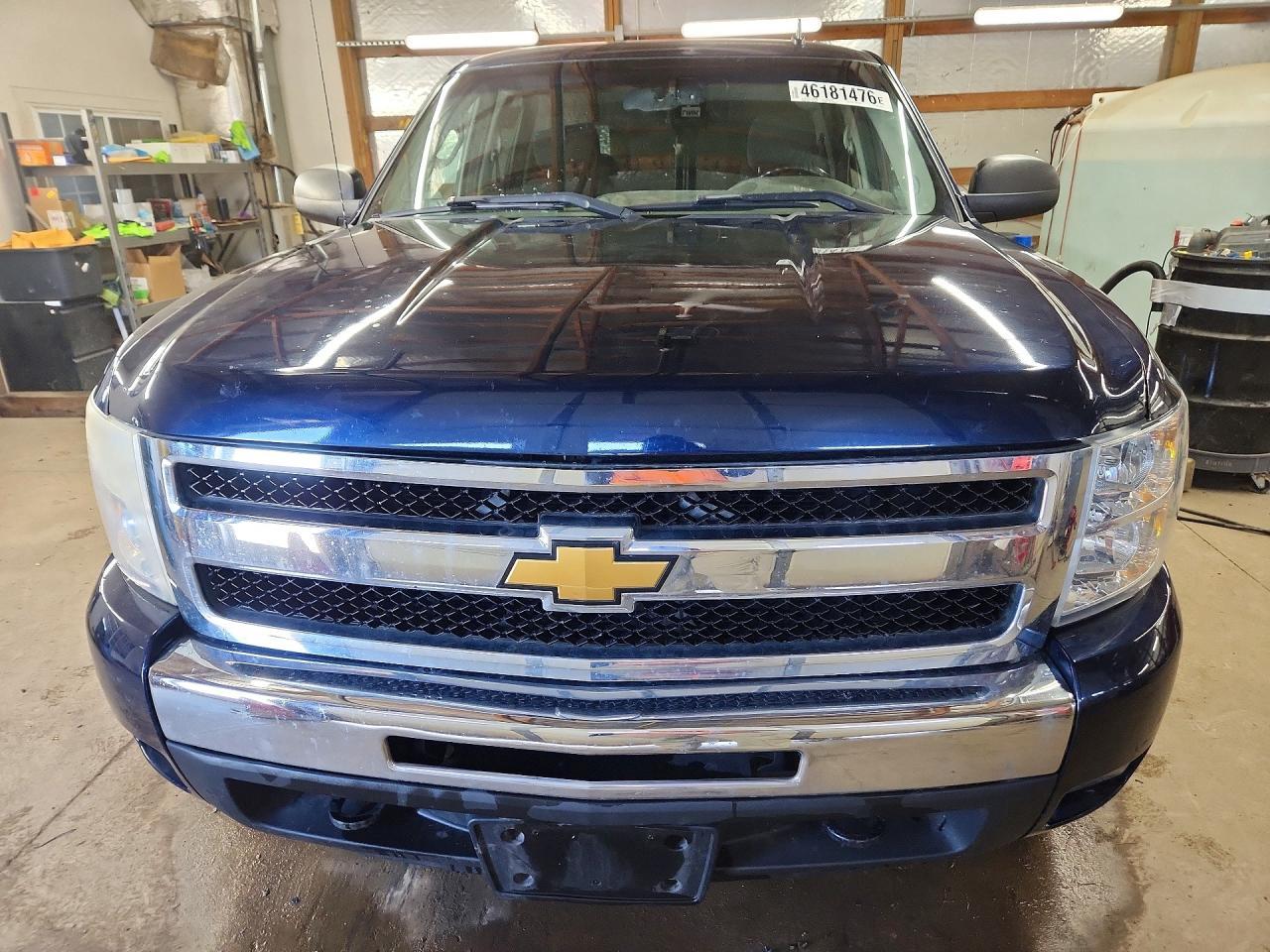 2009 Chevrolet Silverado K1500 LT