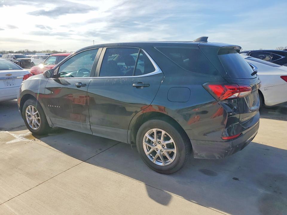 2022 Chevrolet Equinox lt