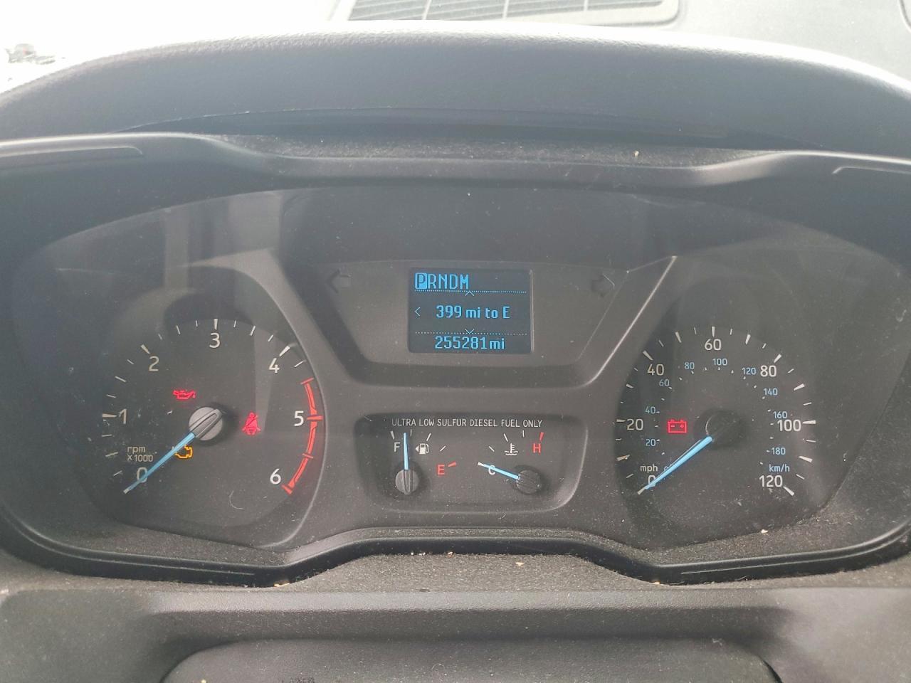 2018 Ford Transit 250 Delivery van
