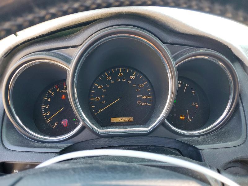 2004 Lexus Rx 330 Base