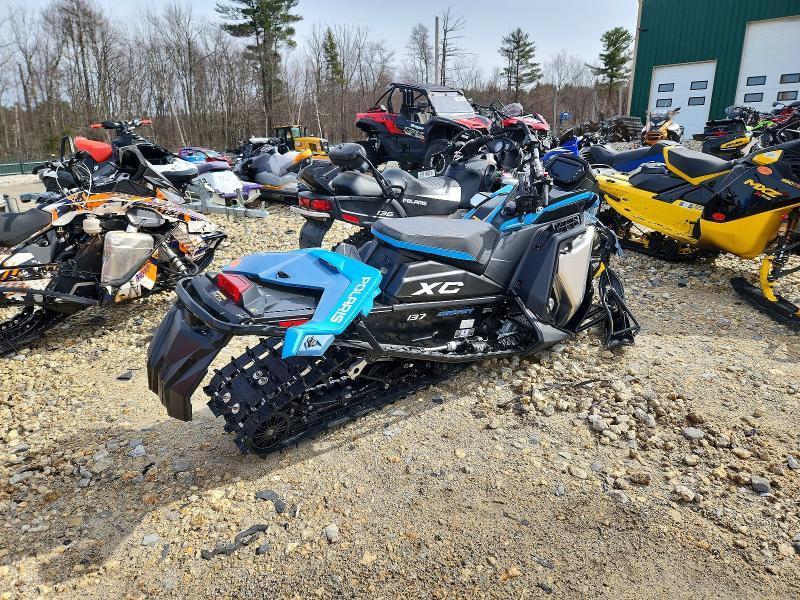 2024 Polr Snowmobile