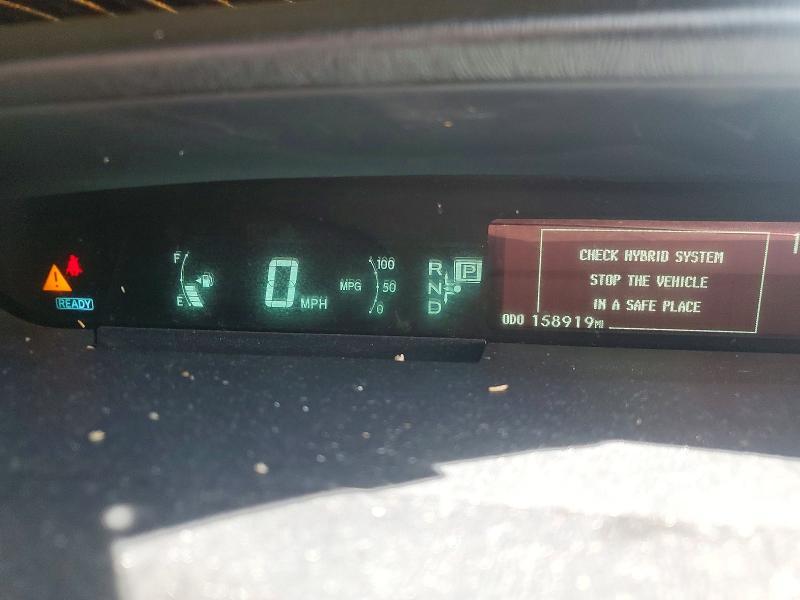 2013 Toyota Prius two