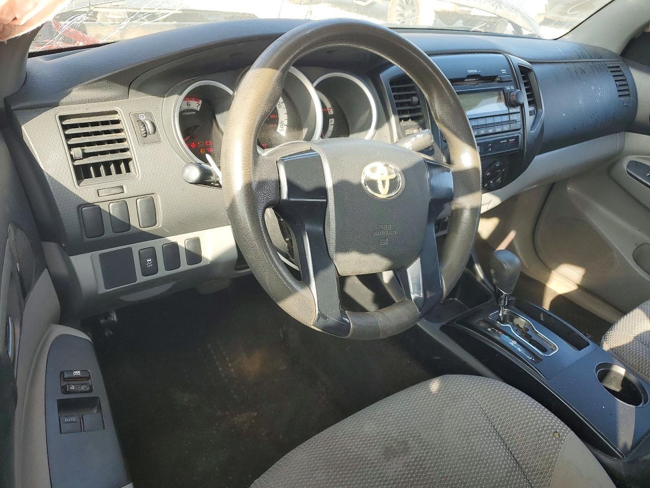 2012 Toyota Tacoma Prerunner