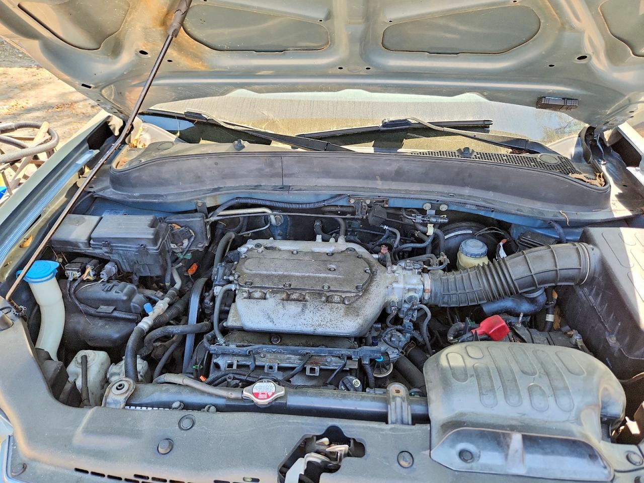 2006 Honda Ridgeline RTL