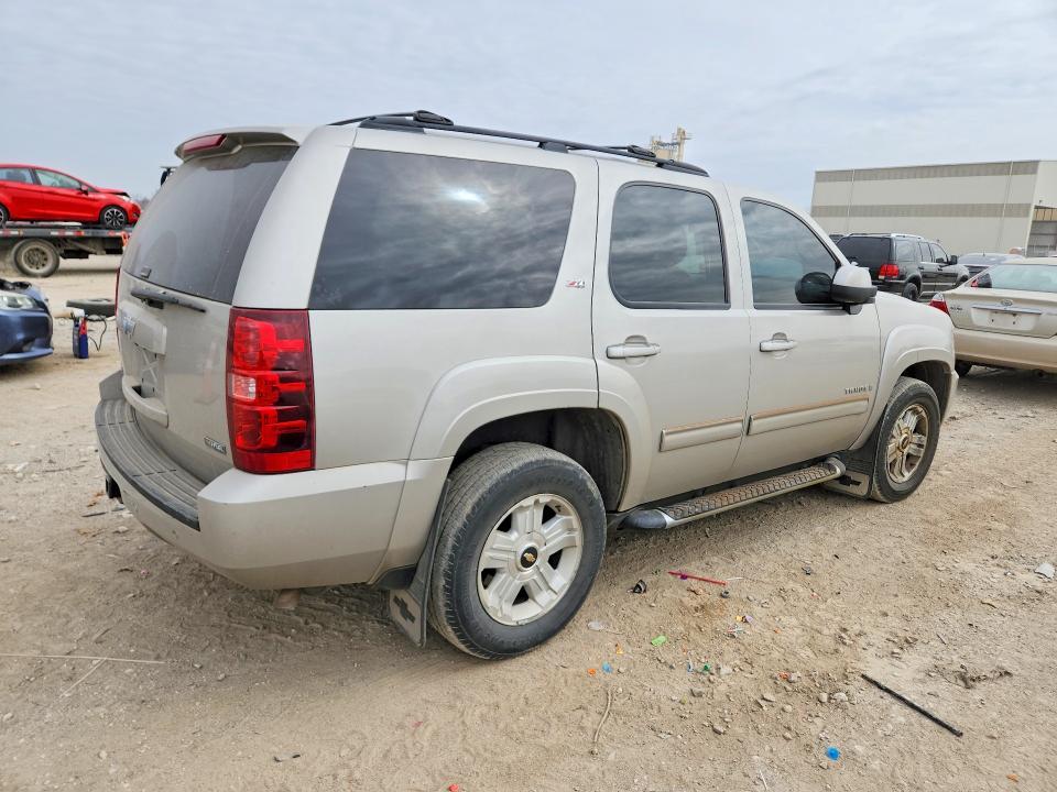 2009 Chevrolet Tahoe K1500 lt