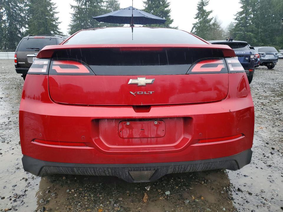 2014 Chev Volt
