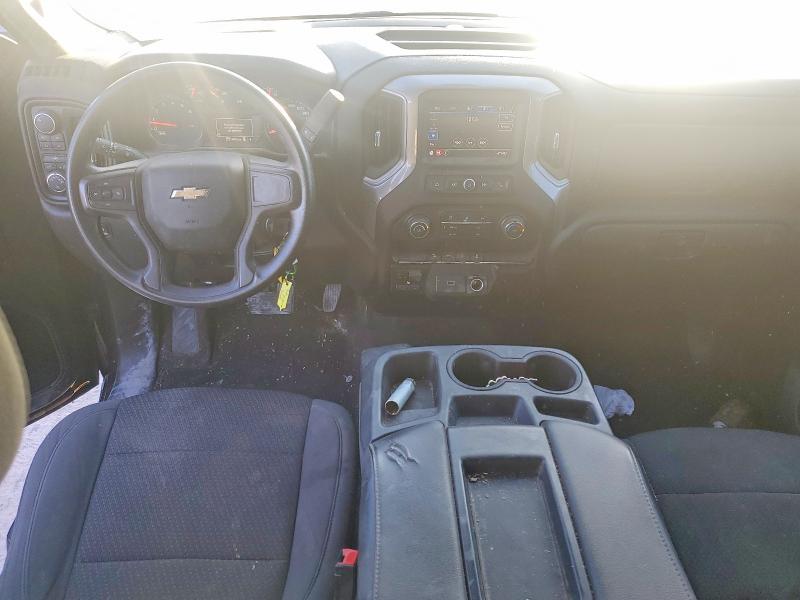 2020 Chevrolet Silverado K1500 Trail Boss Custom