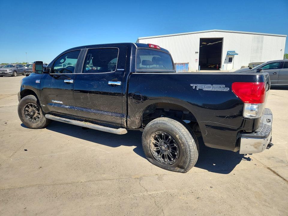 2007 Toyota Tundra Limited
