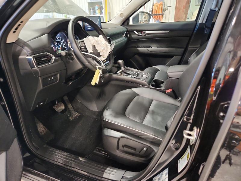 2025 Mazda Cx-5 Select