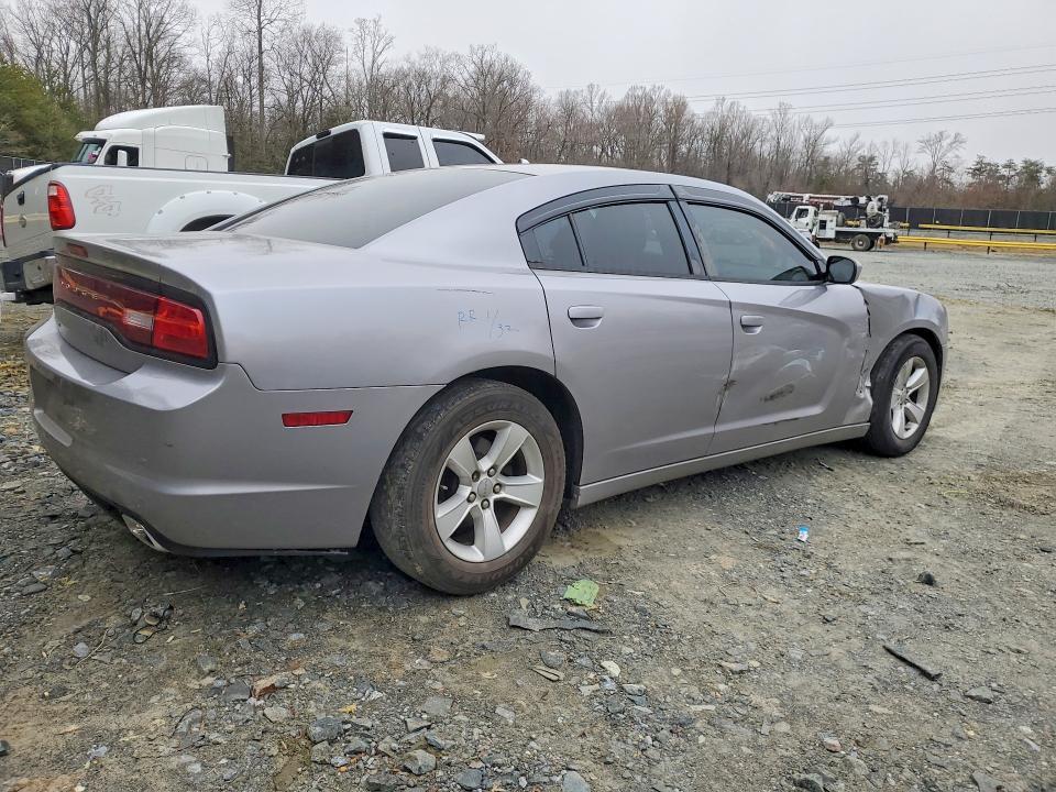 2011 Dodge Charger