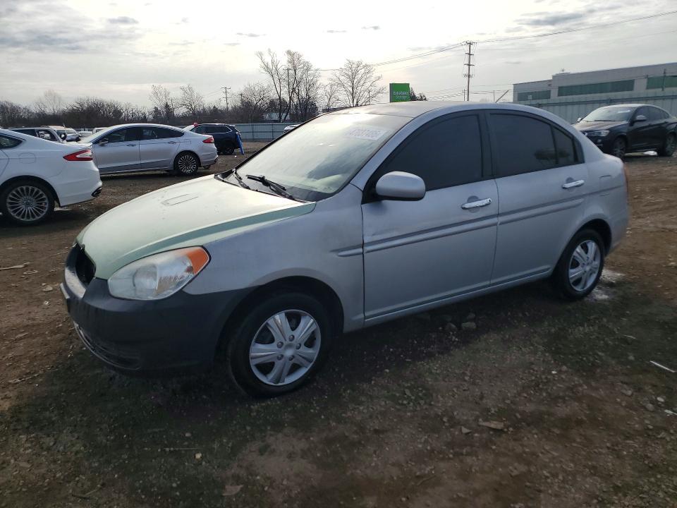 2011 Hyundai Accent gls