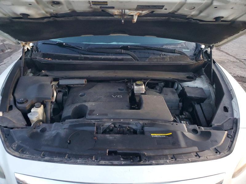 2013 Infiniti Jx35 Base