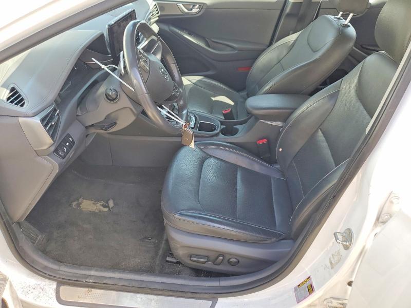 2020 Hyundai Ioniq Hybrid Limited