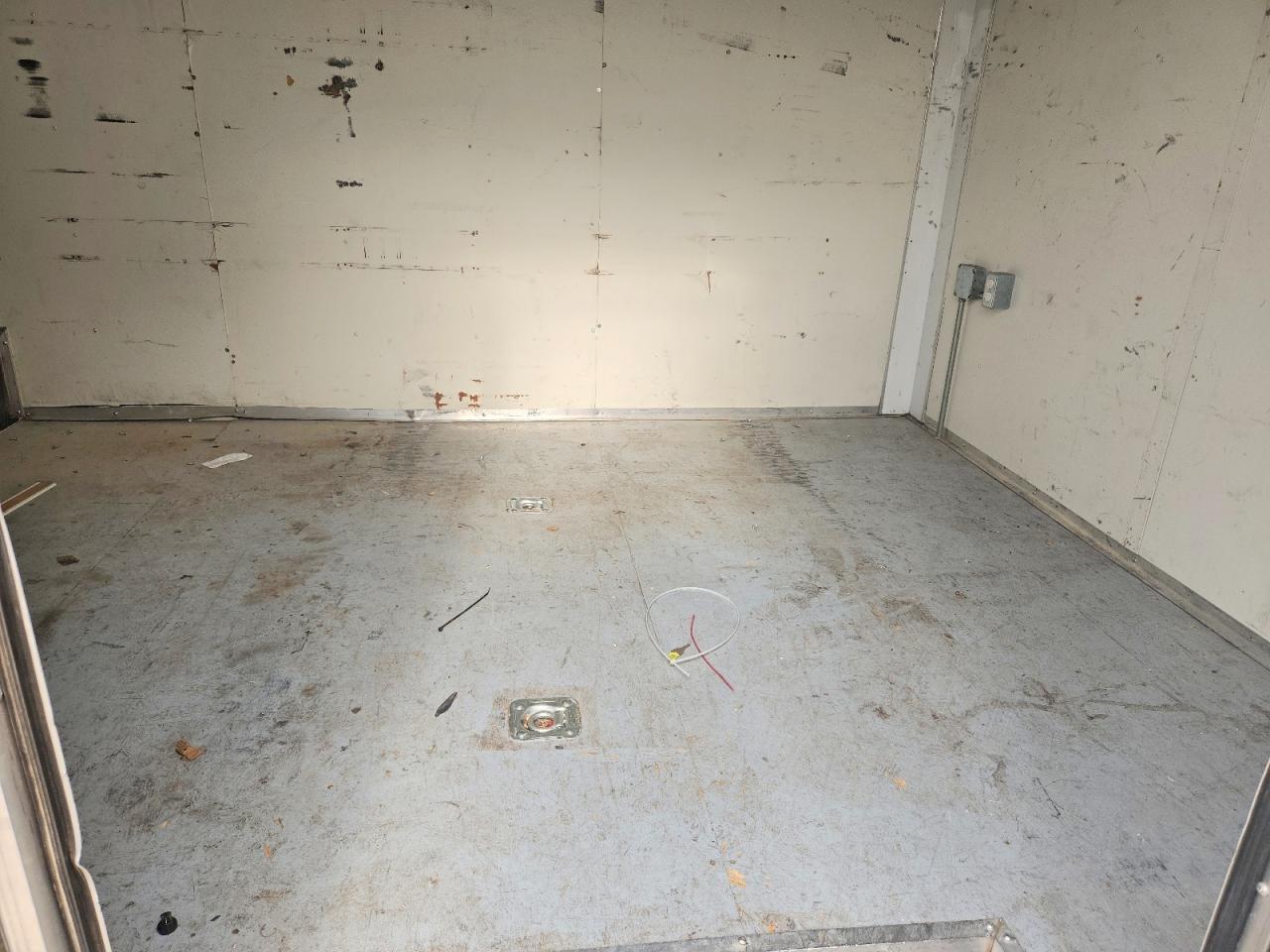 2022 Pace American BOX Enclosed 8.5X24