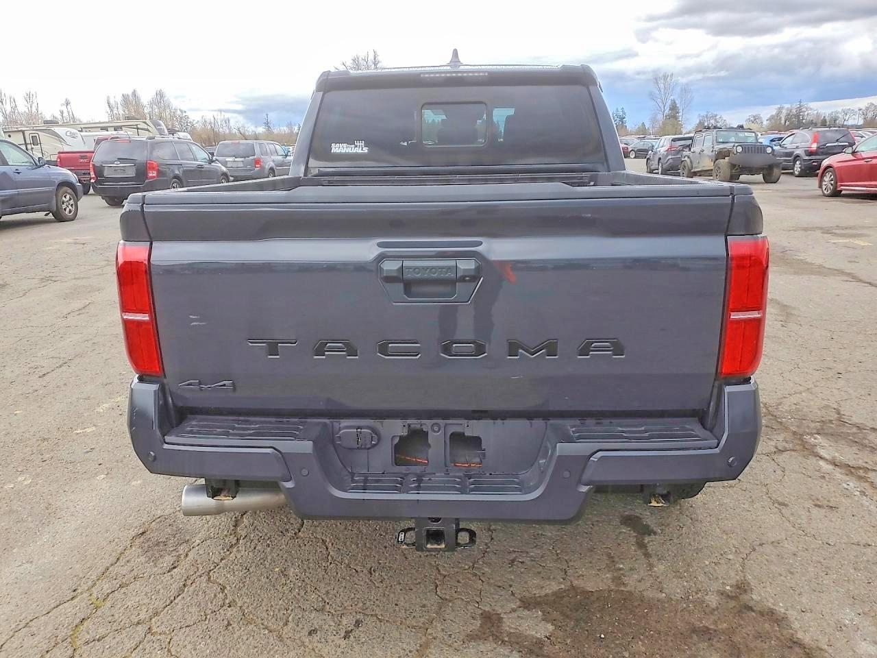2024 Toyota Tacoma TRD OFF-Road