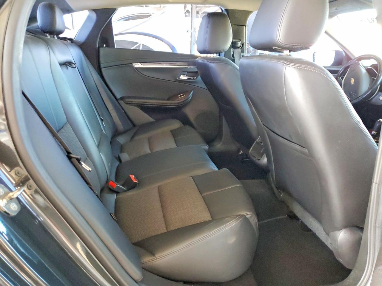 2015 Chevrolet Impala lt