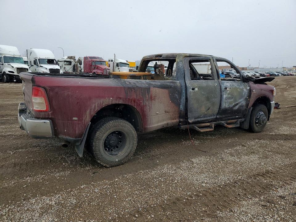 2022 Dodge RAM 3500 BIG Horn