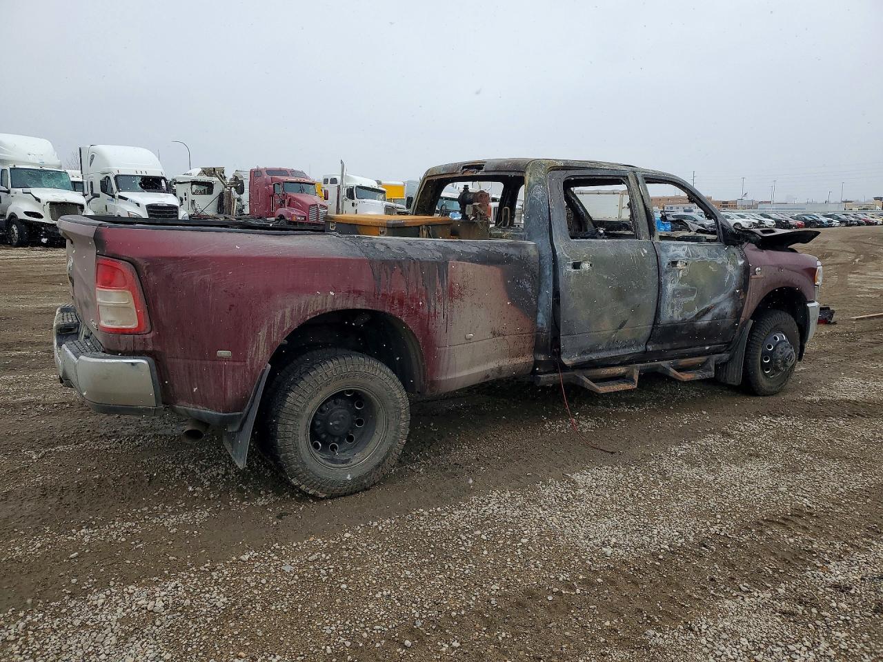 2022 Dodge RAM 3500 BIG Horn