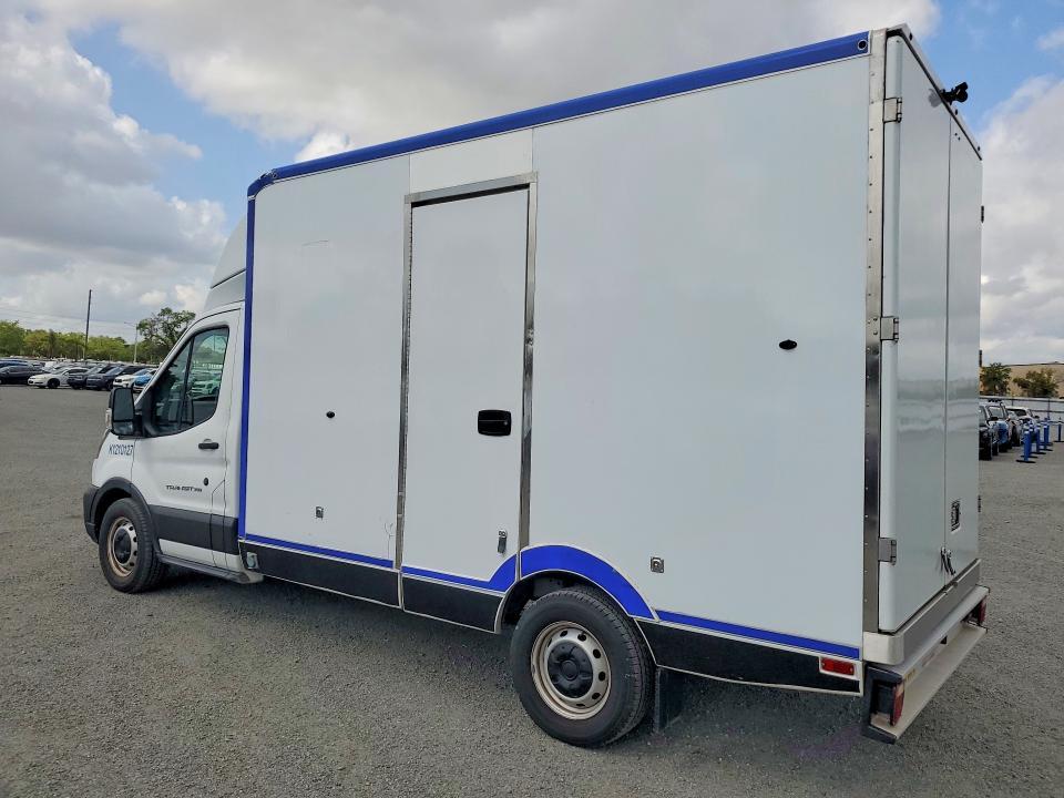 2021 Ford Transit Delivery Truck