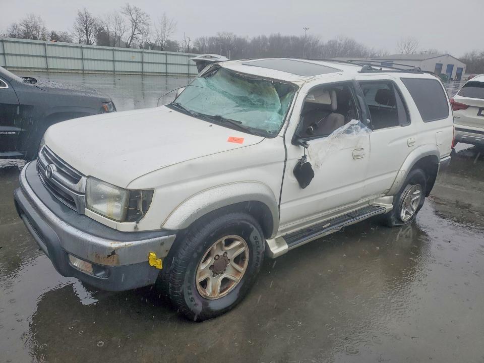 2002 Toyota 4runner SR5