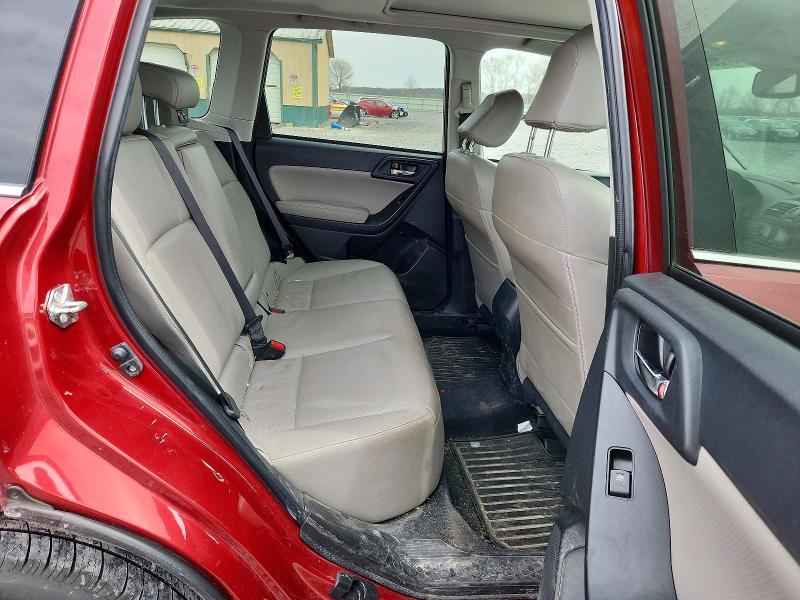 2015 Subaru Forester 2.5i Limited