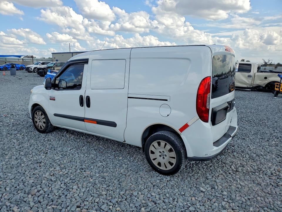 2017 Dodge Ram Delivery van