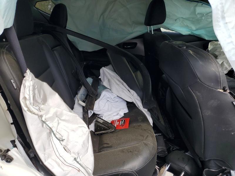 2022 Nissan Murano sv