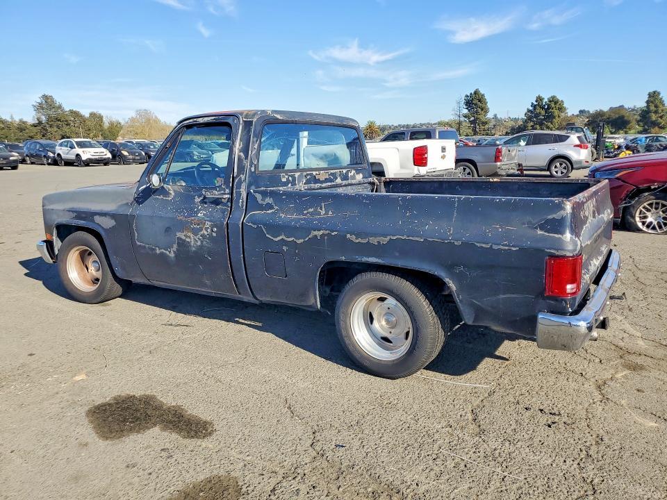 1983 Chev C10