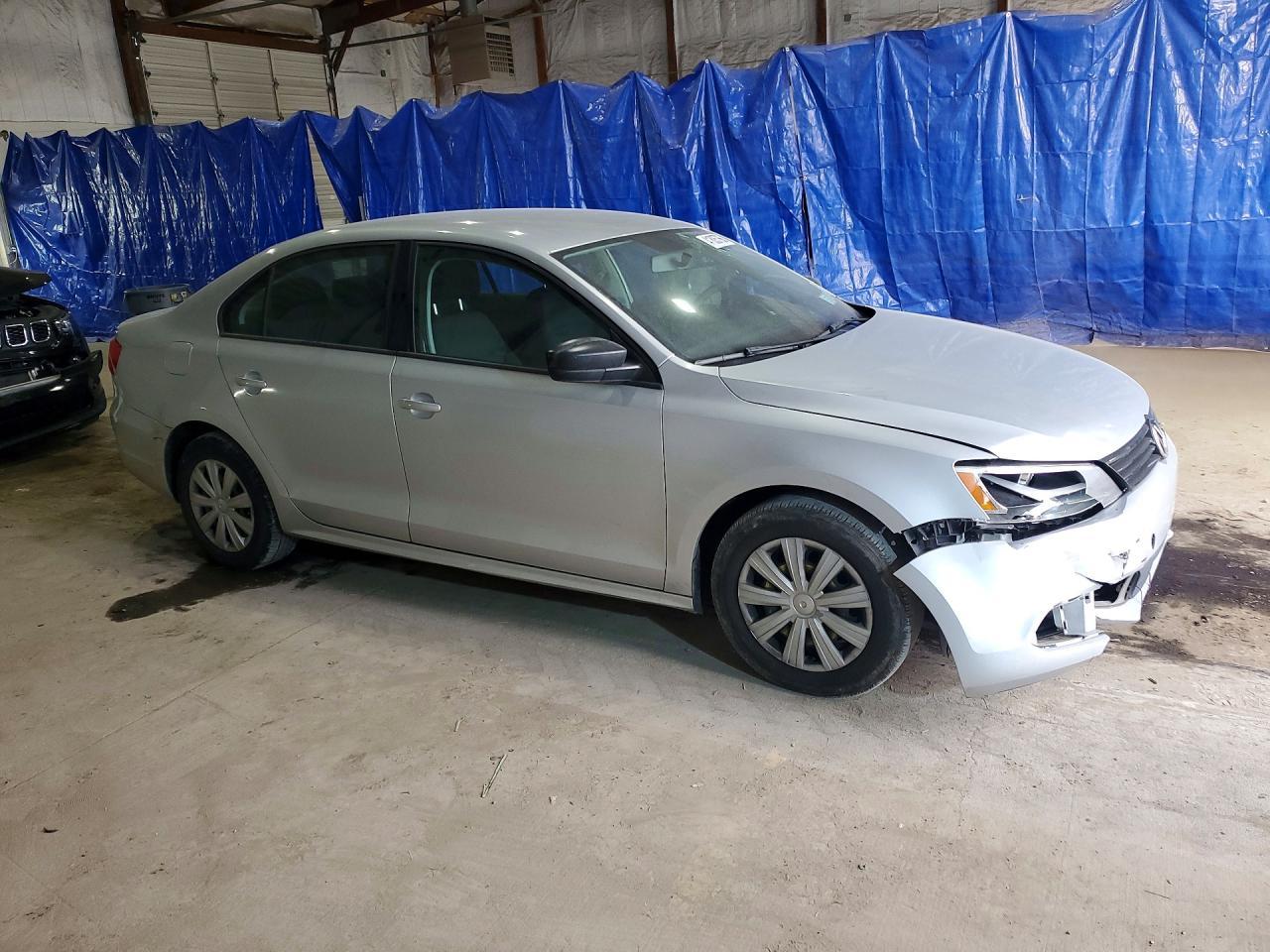 2013 Volkswagen Jetta Base