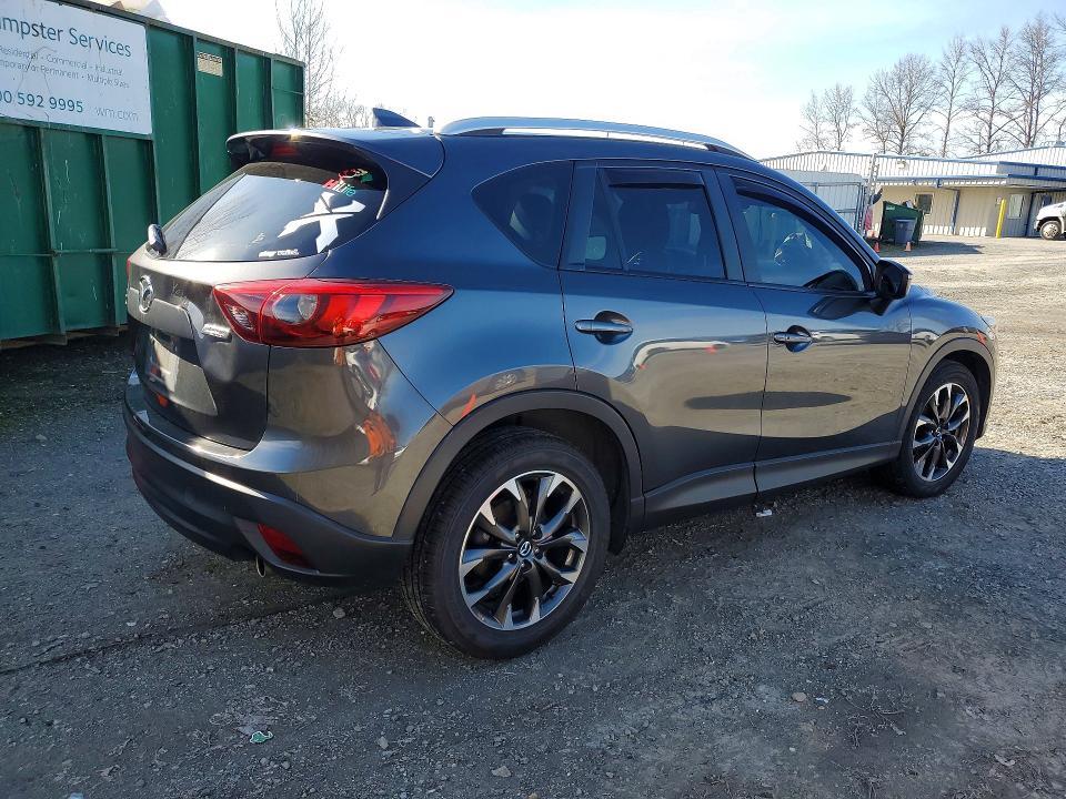 2016 Mazda Cx-5 gt