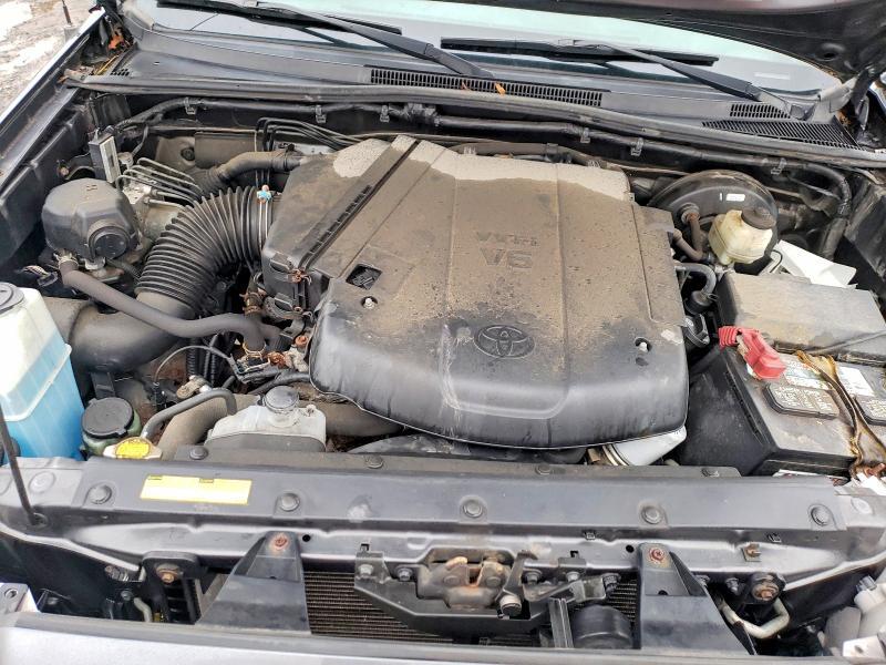 2015 Toyota Tacoma V6