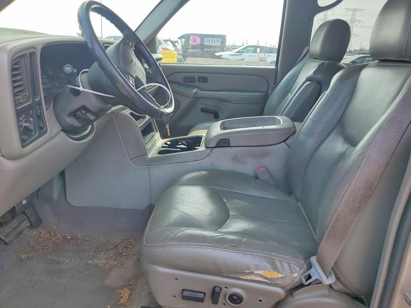 2005 Chevrolet Silverado C1500