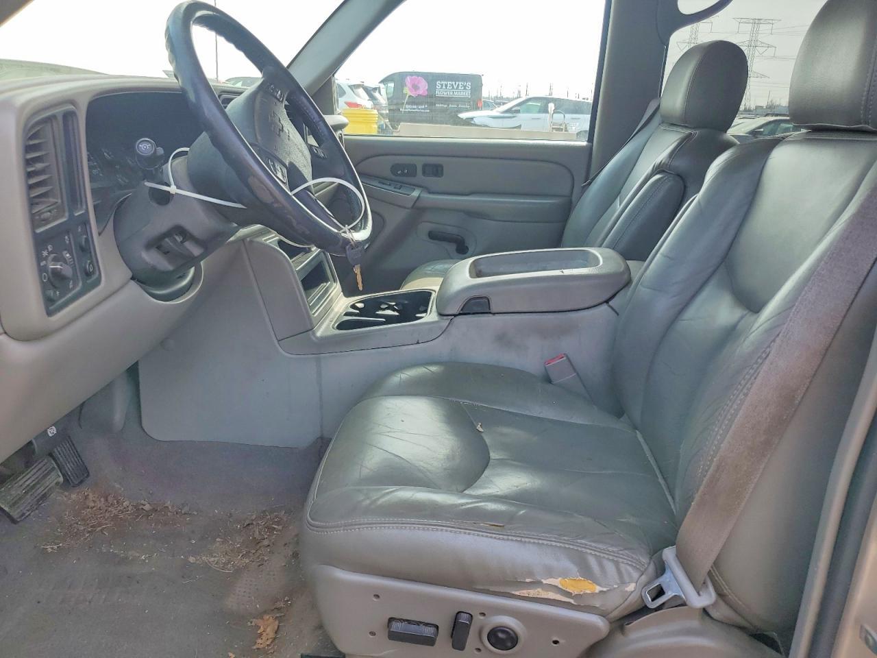 2005 Chevrolet Silverado C1500