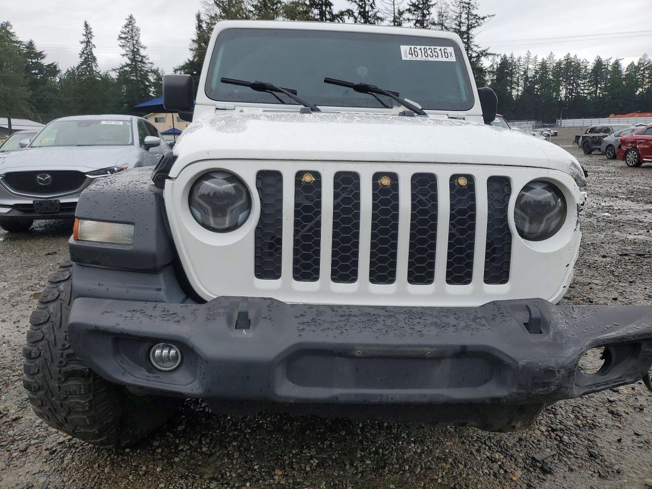 2020 Jeep Gladiator Sport