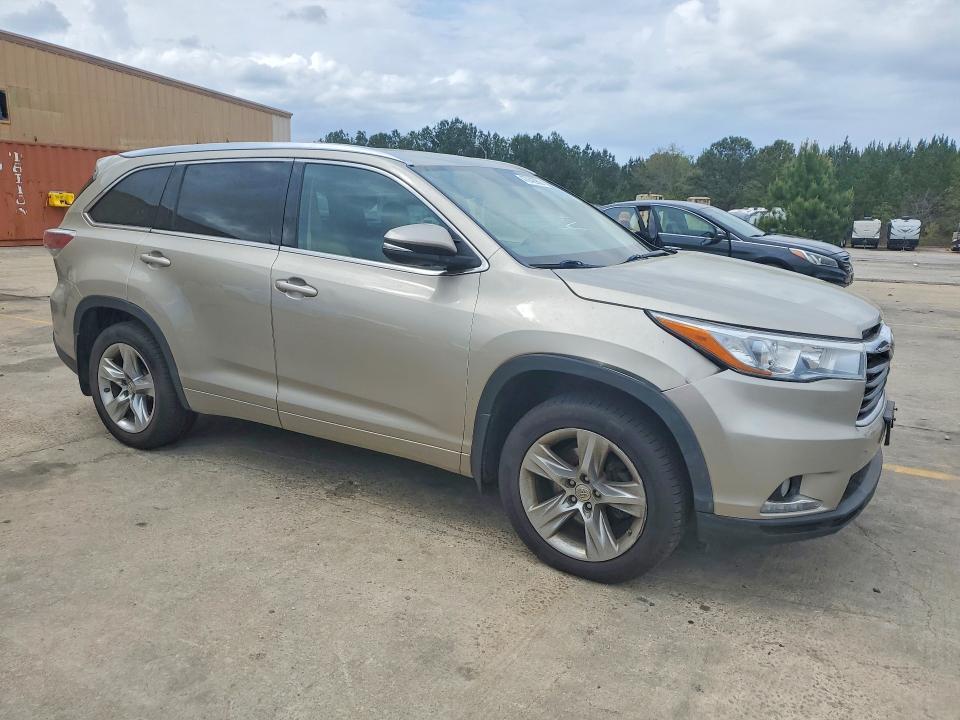 2014 Toyota Highlander Limited
