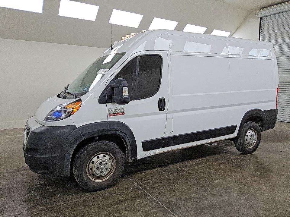2019 Dodge Ram Promaster 2500 2500 High