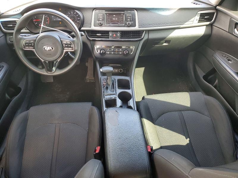 2017 KIA Optima lx