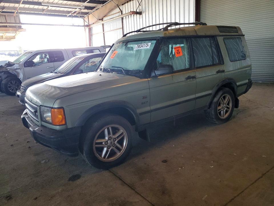 2002 Landau Boat Co Discovery ii se