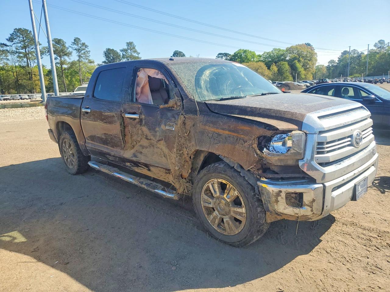 2015 Toyota Tundra 1794 Edition