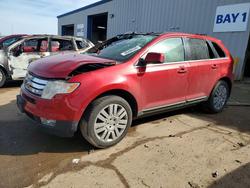 2010 Ford Edge Limited for sale in Elgin, IL