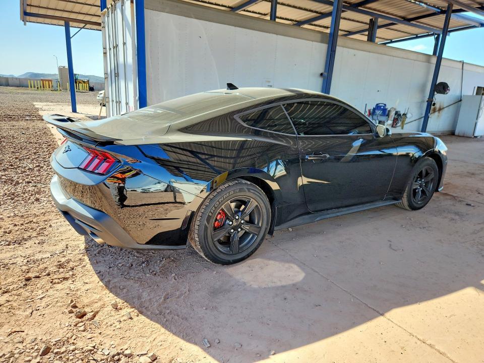 2024 Ford Mustang