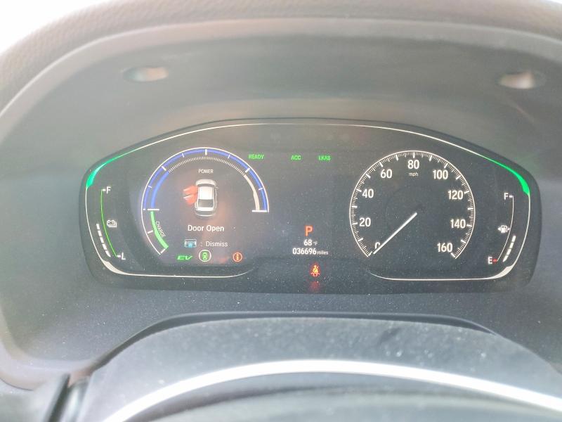 2022 Honda Insight ex