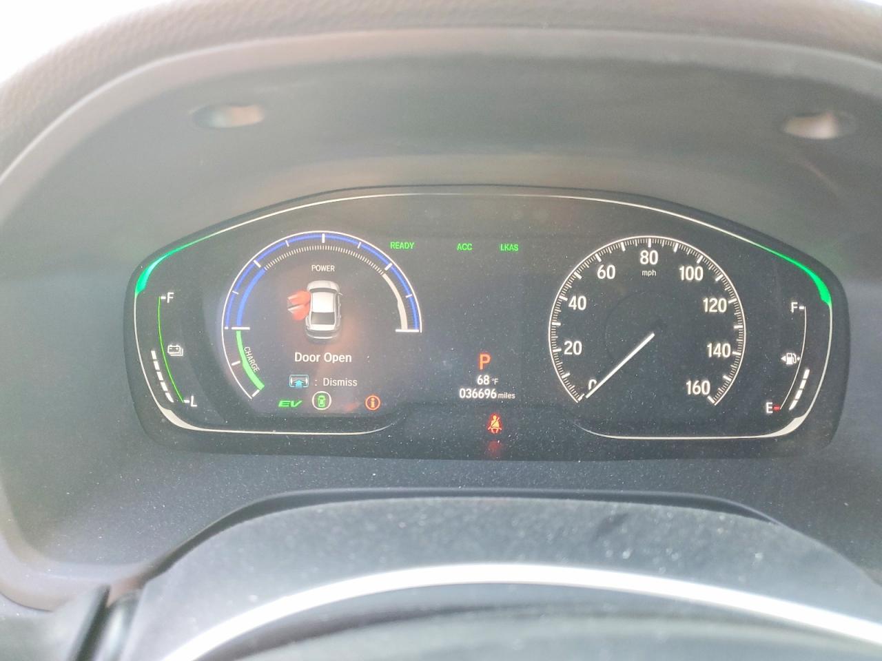 2022 Honda Insight ex